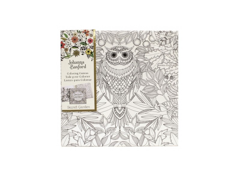 Lienzo para Buho de Talens - Standarte