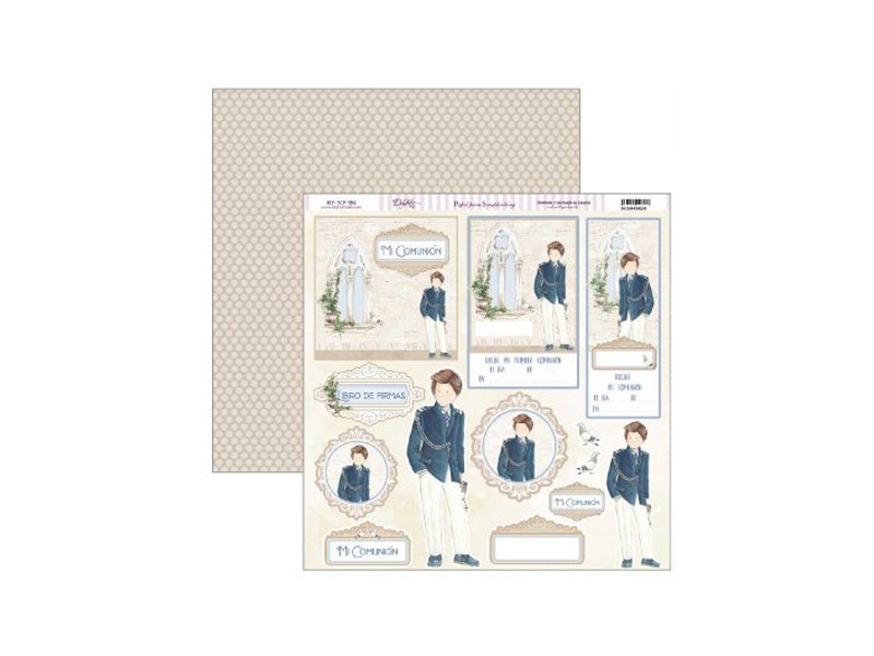 colección «Celebración comunión niño” - Standarte